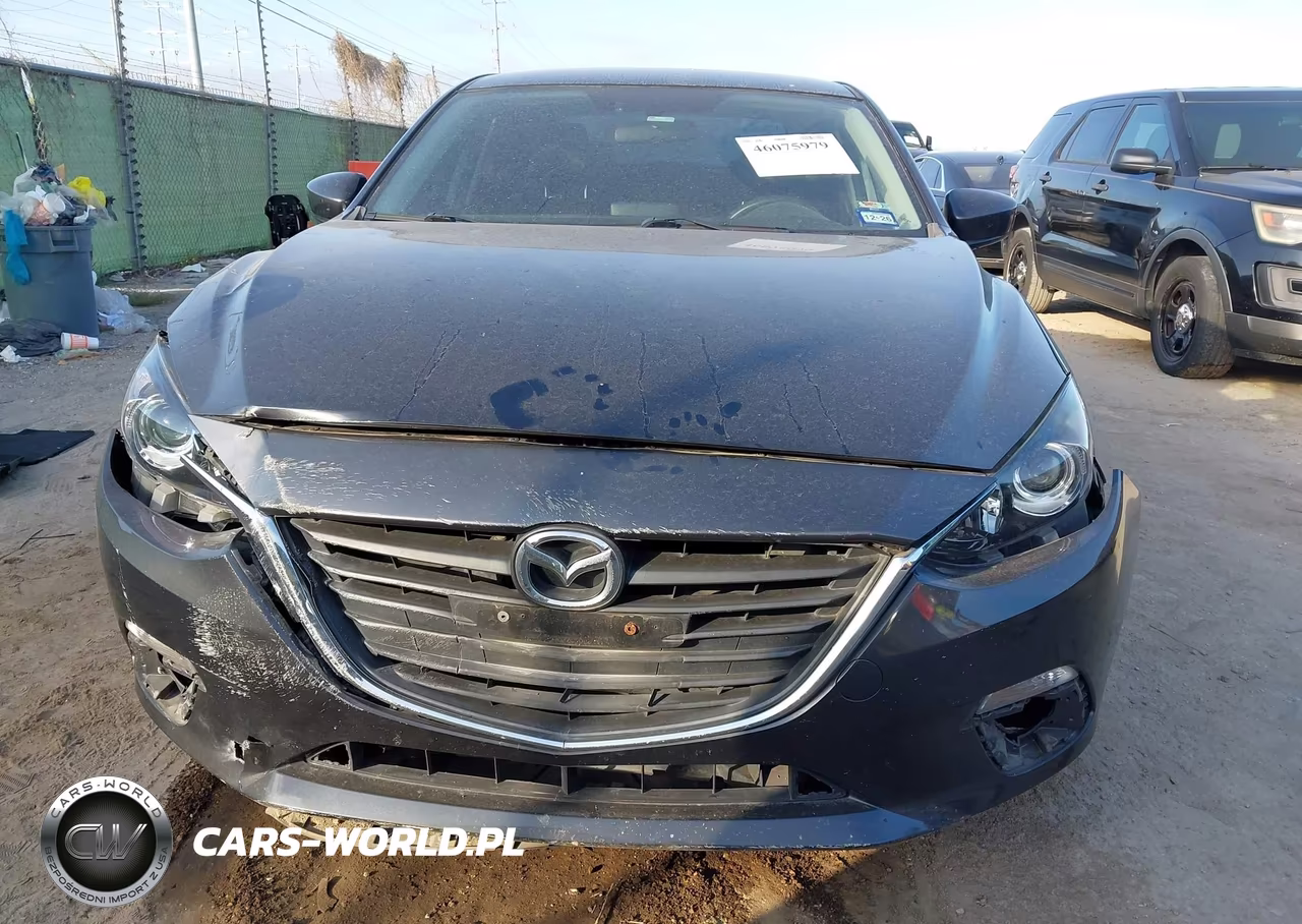 2016 Mazda Mazda3 I Sport VIN:3MZBM1U76GM322415 - 11