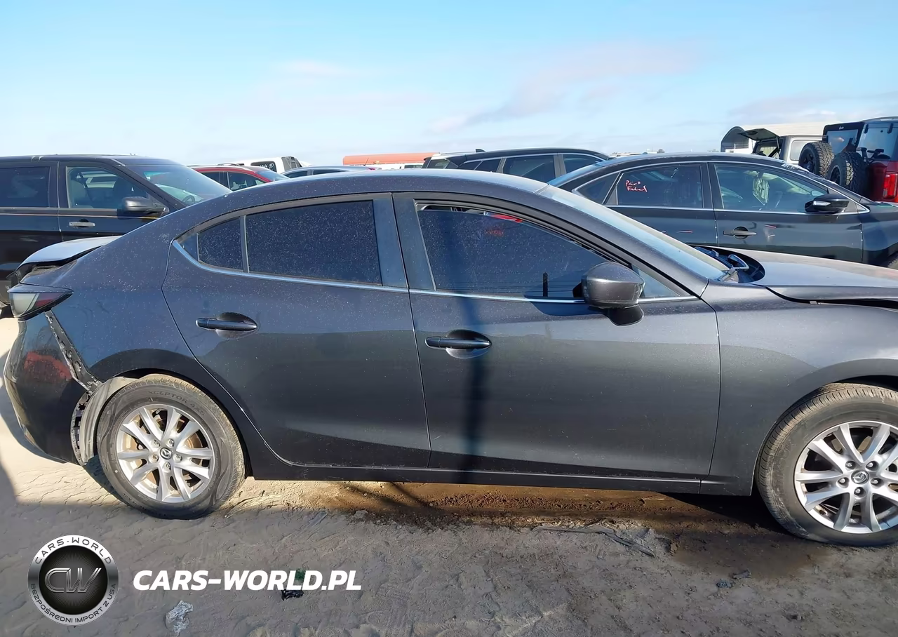 2016 Mazda Mazda3 I Sport VIN:3MZBM1U76GM322415 - 12