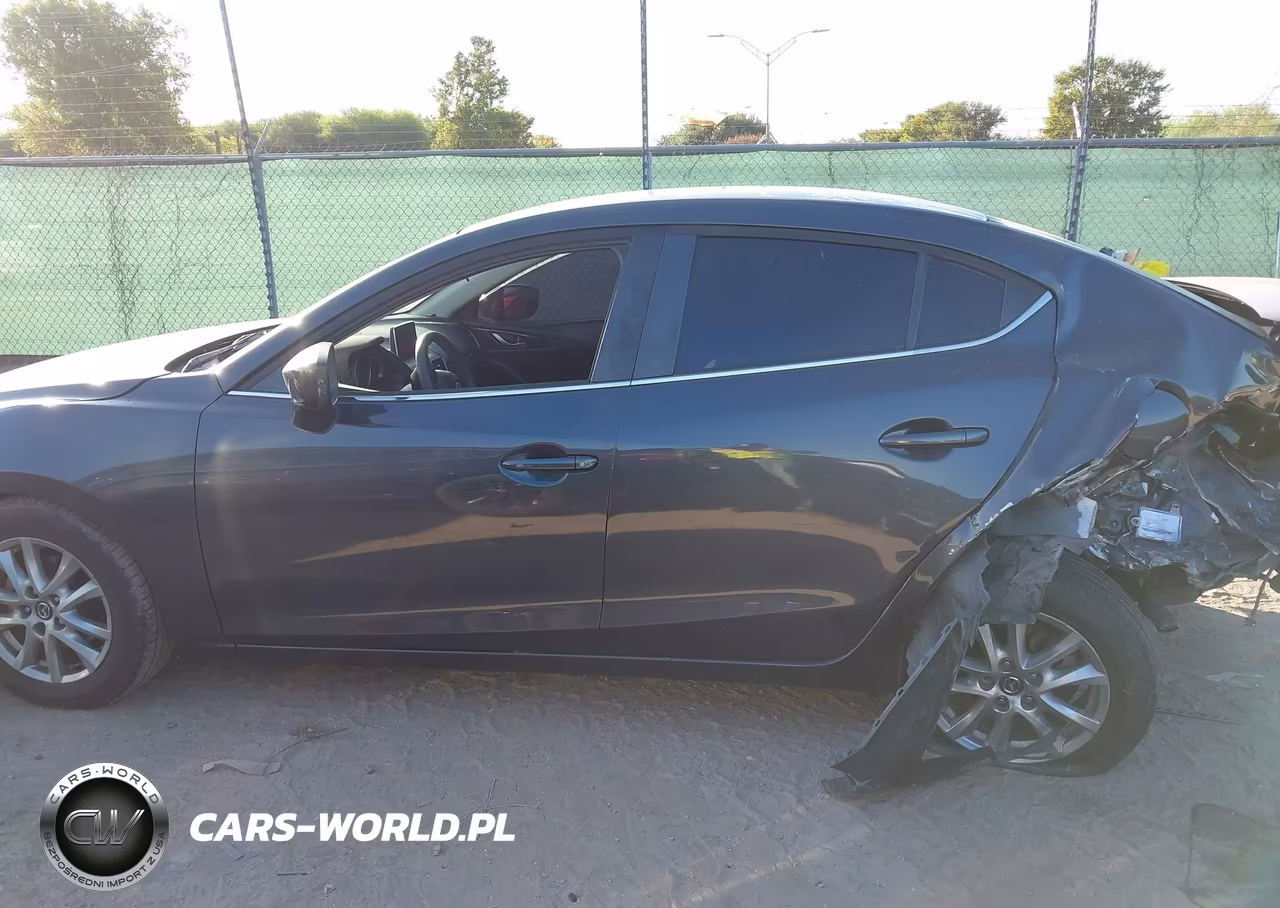 2016 Mazda Mazda3 I Sport VIN:3MZBM1U76GM322415 - 13