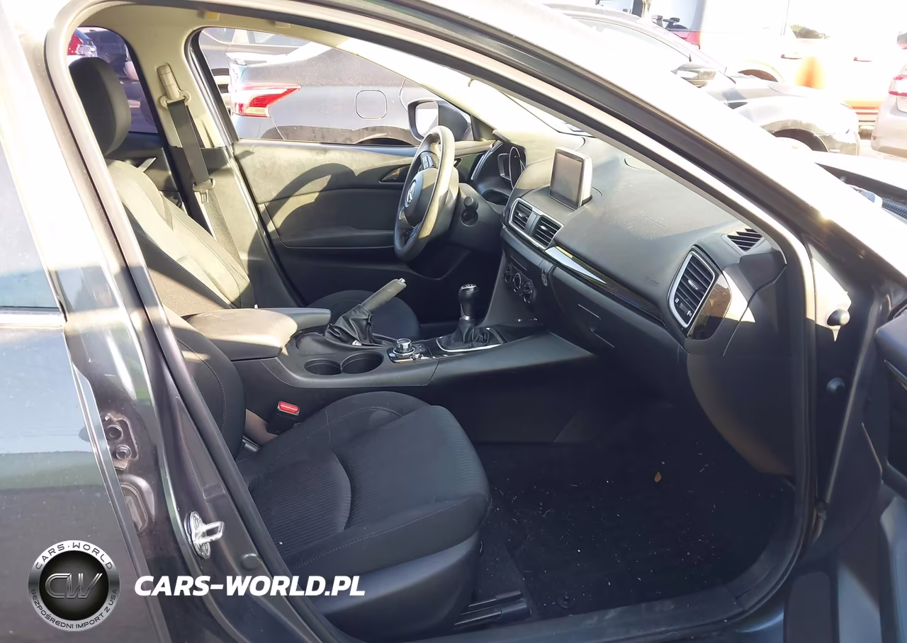 2016 Mazda Mazda3 I Sport VIN:3MZBM1U76GM322415 - 5