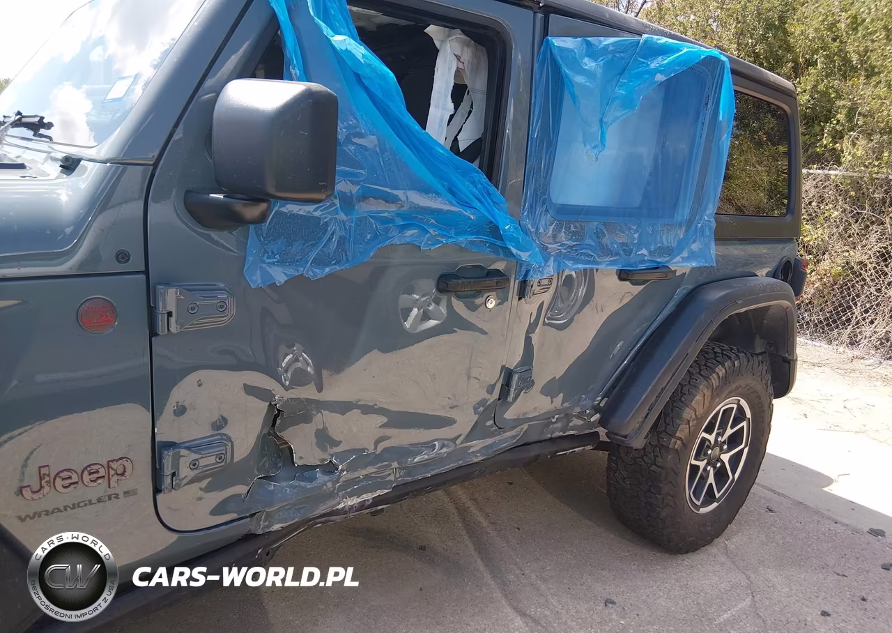 2026 Jeep Wrangler Rubicon 4X4 VIN:1C4PJXFG6TW196620 - 6