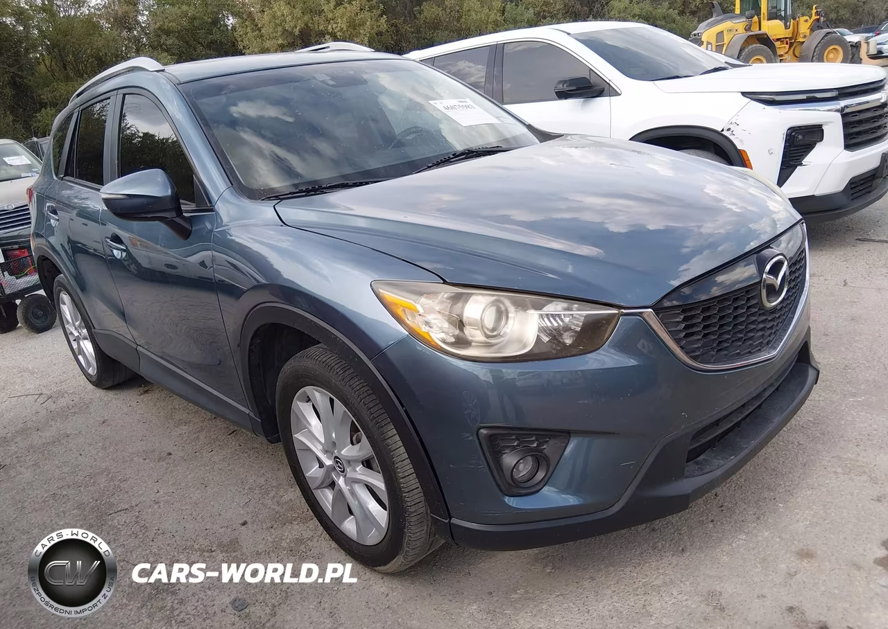 2015 Mazda Cx-5 Grand Touring