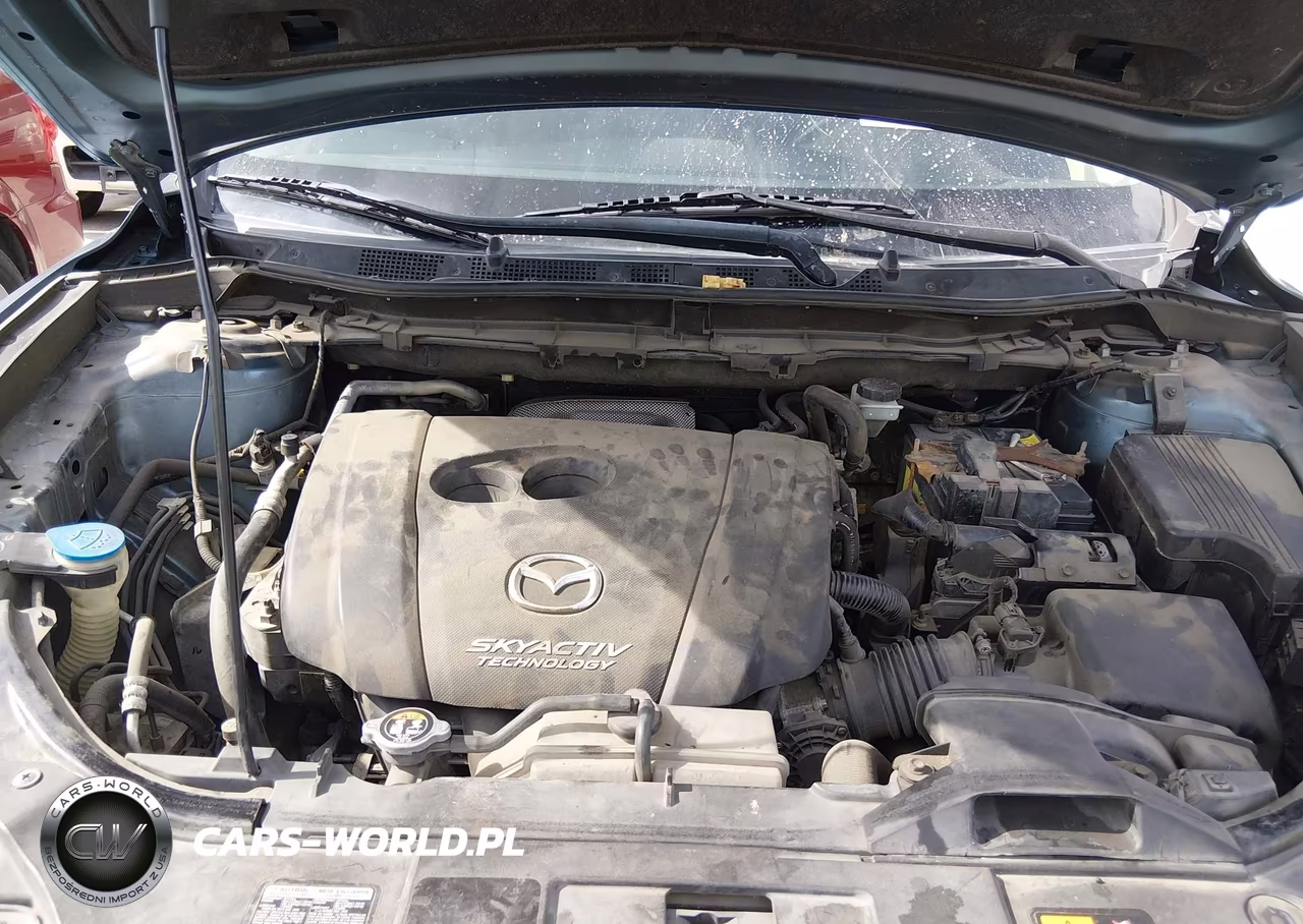 2015 Mazda Cx-5 Grand Touring VIN:JM3KE2DY4F0477858 - 10