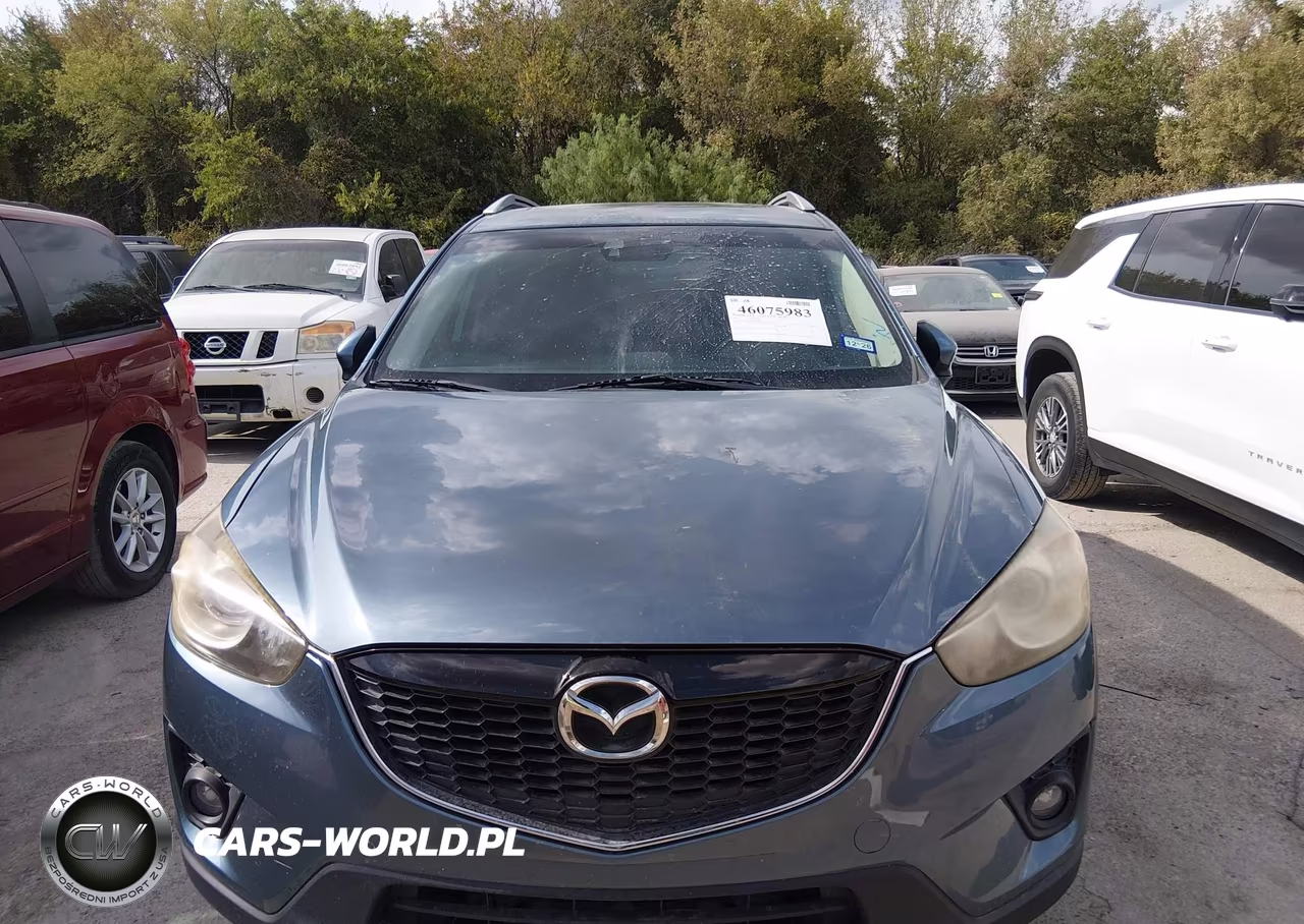 2015 Mazda Cx-5 Grand Touring VIN:JM3KE2DY4F0477858 - 6