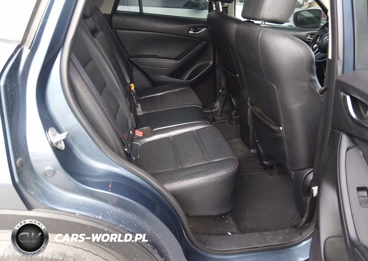 2015 Mazda Cx-5 Grand Touring VIN:JM3KE2DY4F0477858 - 8