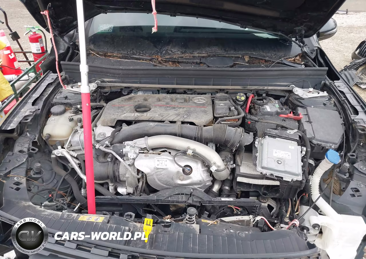 2021 Mercedes-Benz Amg Glb 35 4Matic VIN:W1N4M5BB2MW108407 - 10
