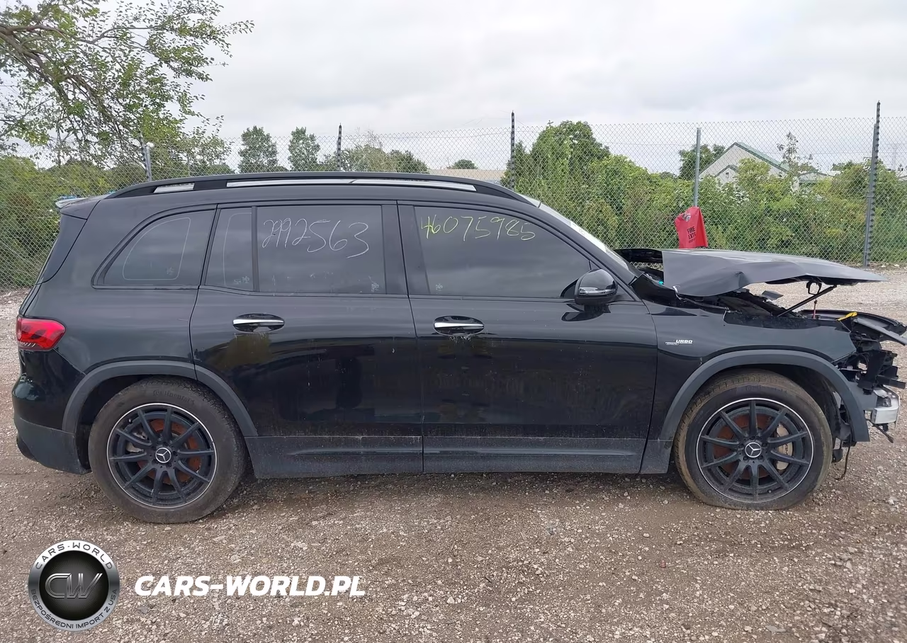 2021 Mercedes-Benz Amg Glb 35 4Matic VIN:W1N4M5BB2MW108407 - 12