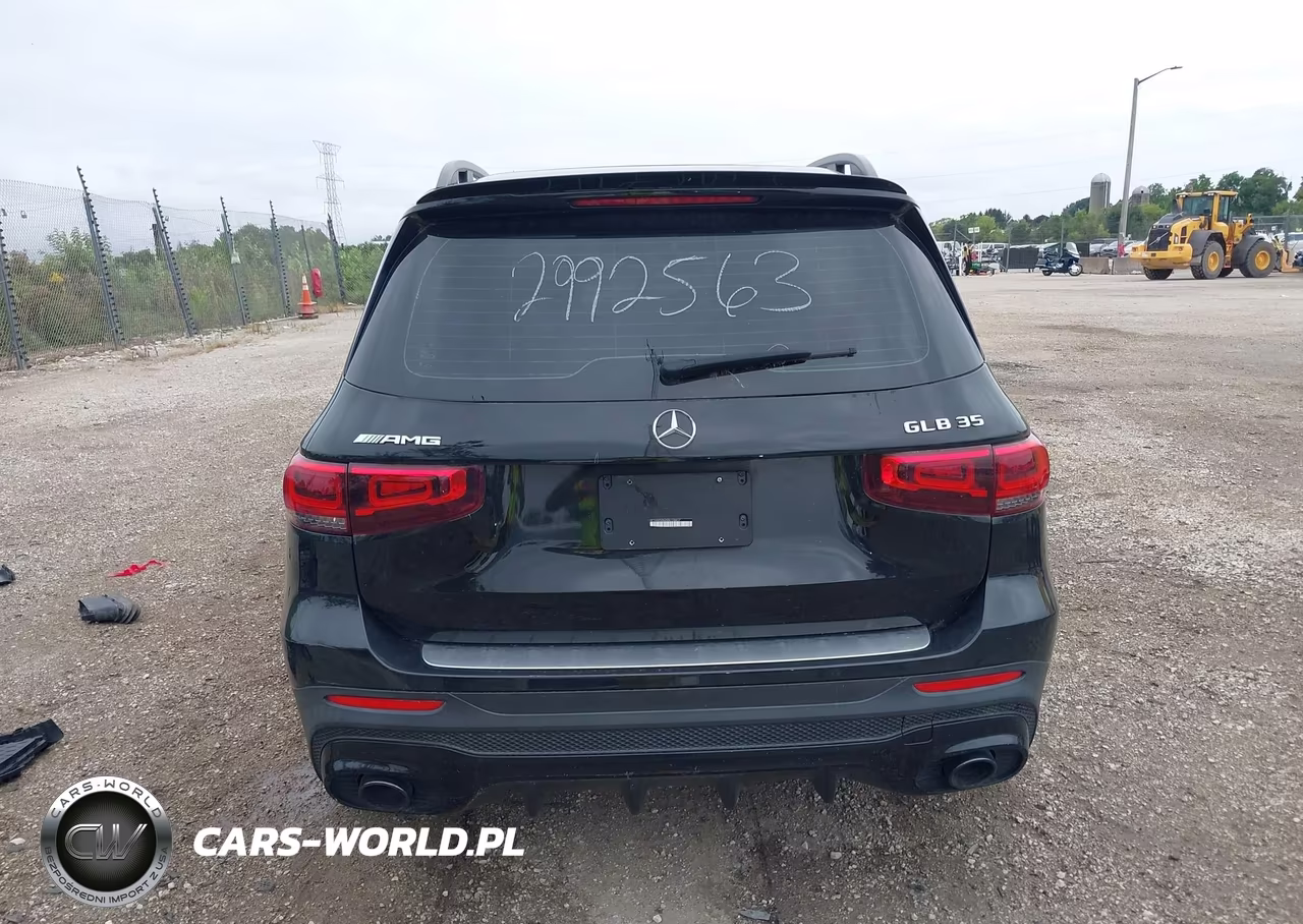 2021 Mercedes-Benz Amg Glb 35 4Matic VIN:W1N4M5BB2MW108407 - 15