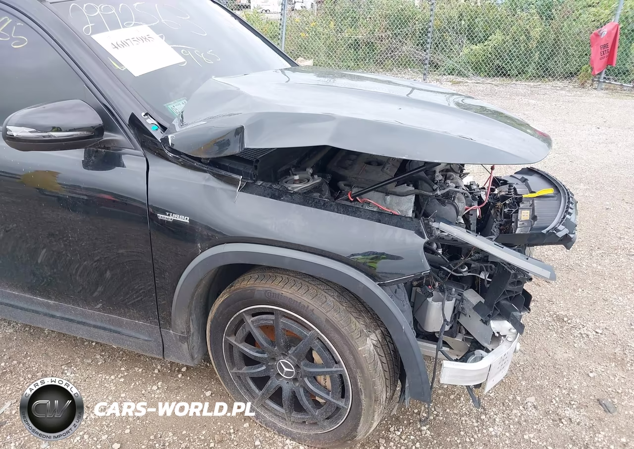 2021 Mercedes-Benz Amg Glb 35 4Matic VIN:W1N4M5BB2MW108407 - 17