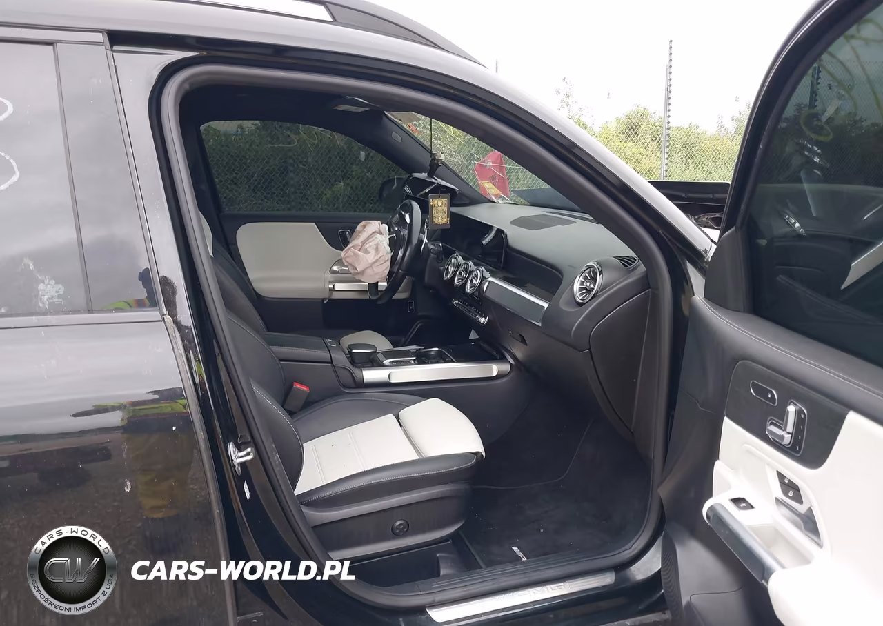 2021 Mercedes-Benz Amg Glb 35 4Matic VIN:W1N4M5BB2MW108407 - 5