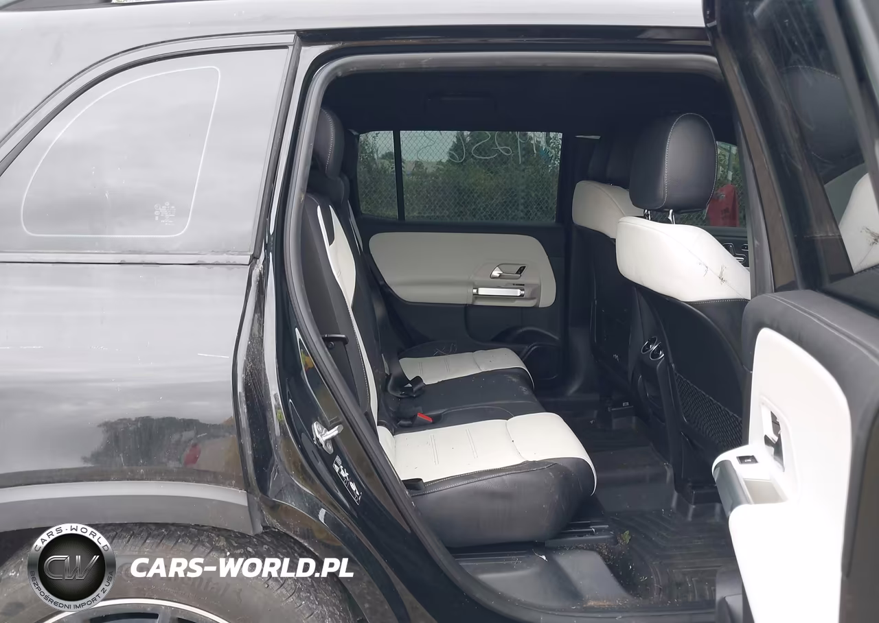 2021 Mercedes-Benz Amg Glb 35 4Matic VIN:W1N4M5BB2MW108407 - 8