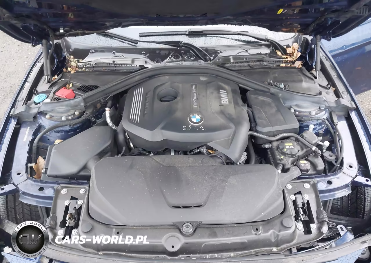 2018 BMW 330I xDrive VIN:WBA8D9C58JA608182 - 10