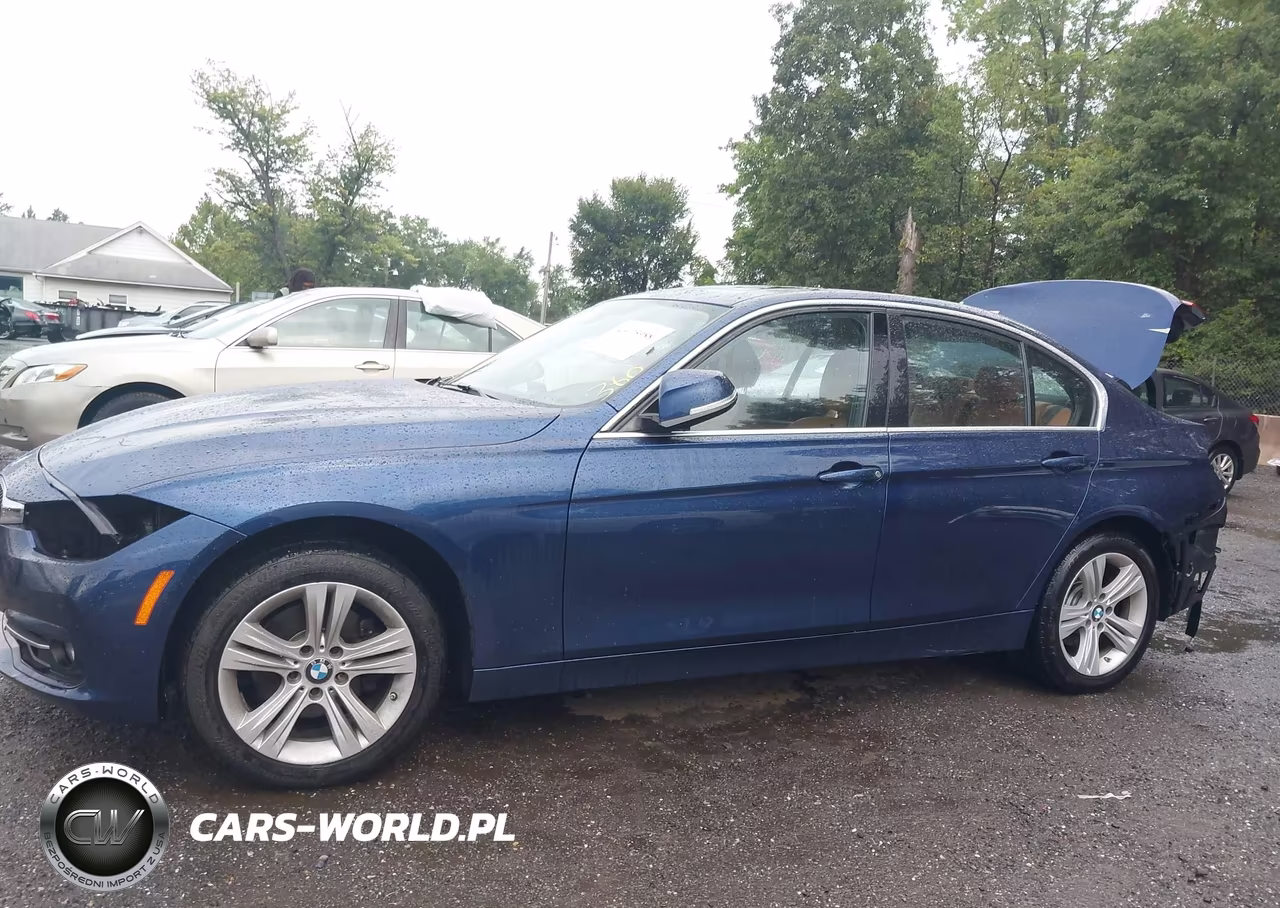 2018 BMW 330I xDrive VIN:WBA8D9C58JA608182 - 15