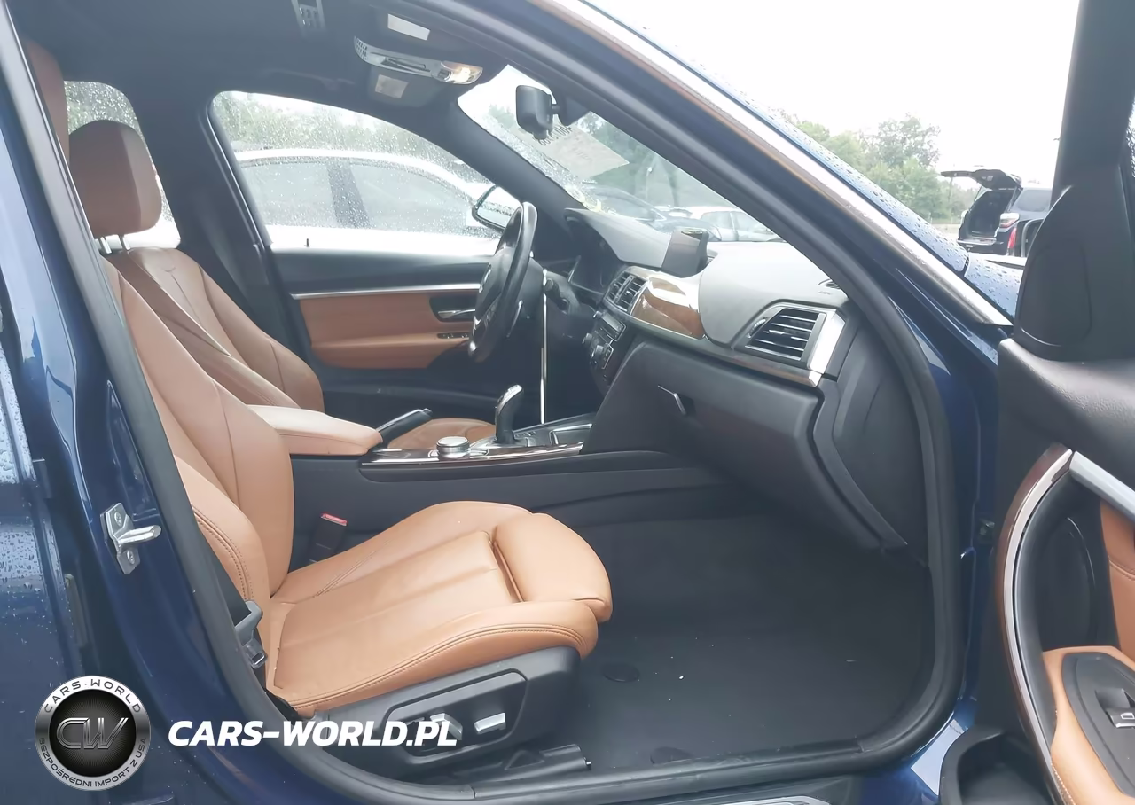 2018 BMW 330I xDrive VIN:WBA8D9C58JA608182 - 5