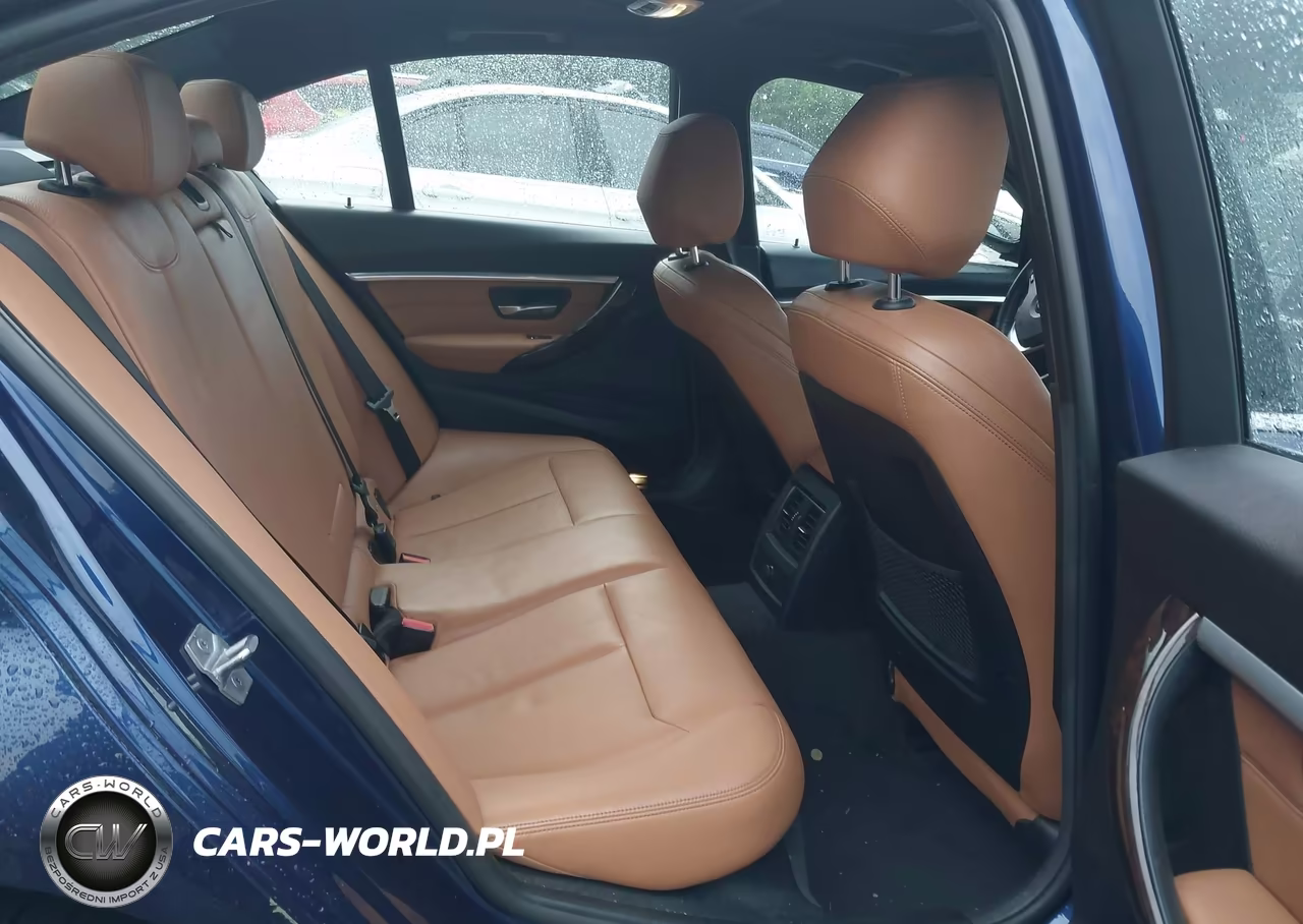 2018 BMW 330I xDrive VIN:WBA8D9C58JA608182 - 8