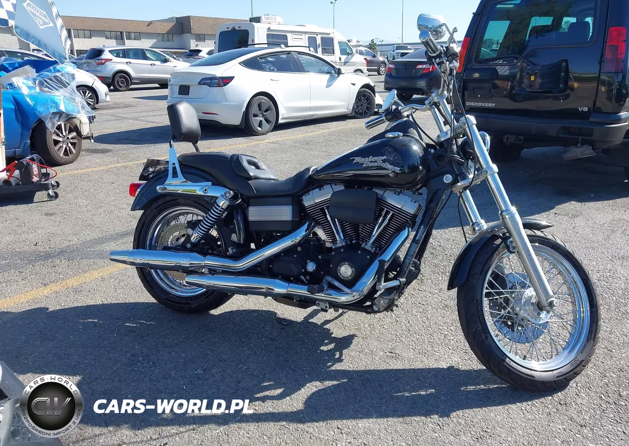2006 Harley-Davidson Fxdbi California VIN:1HD1GX1306K331447 - 11