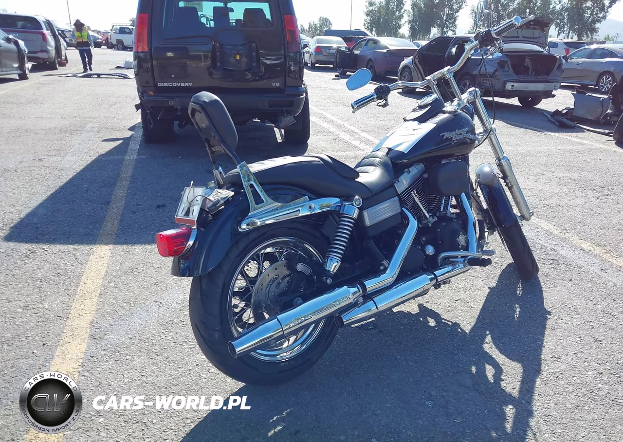 2006 Harley-Davidson Fxdbi California VIN:1HD1GX1306K331447 - 4