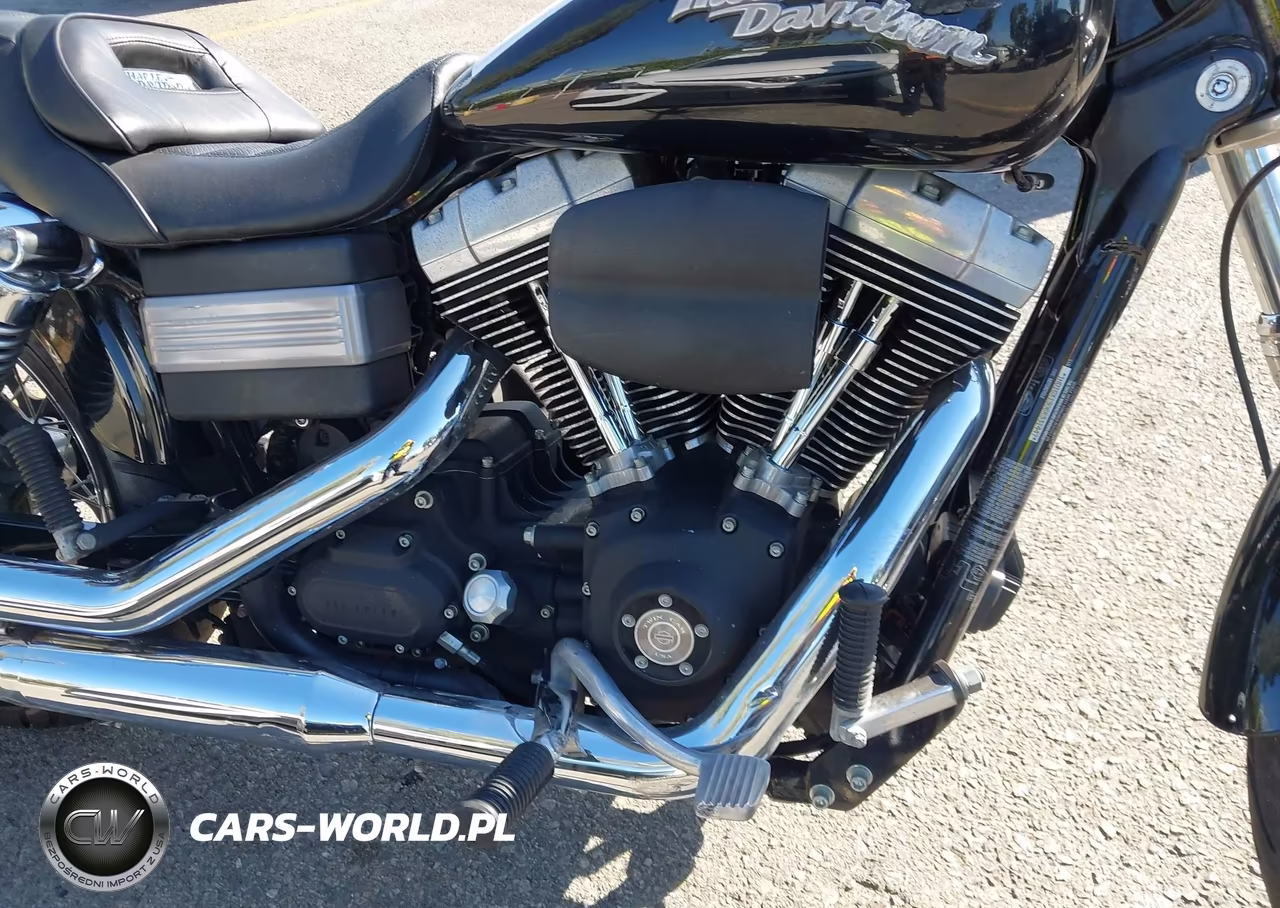 2006 Harley-Davidson Fxdbi California VIN:1HD1GX1306K331447 - 8