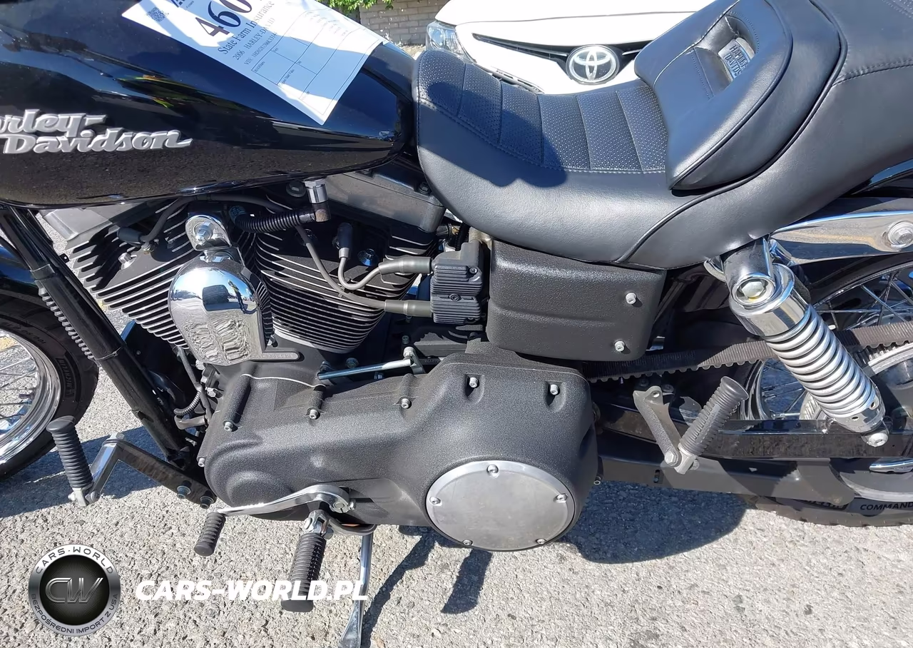 2006 Harley-Davidson Fxdbi California VIN:1HD1GX1306K331447 - 9