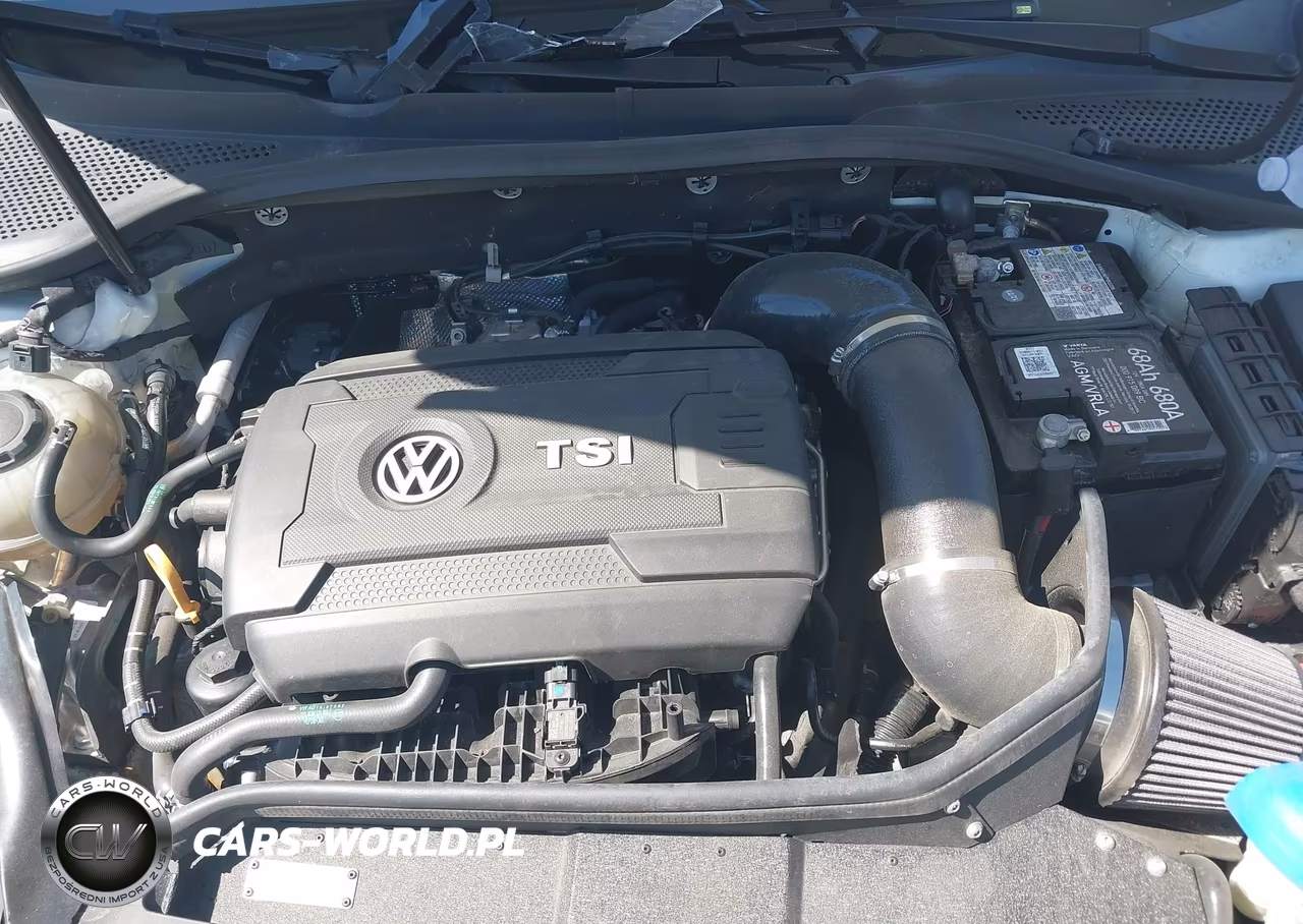2021 Volkswagen Golf Gti 2.0T Autobahn-2.0T S-2.0T Se VIN:3VW6T7AU7MM004946 - 10