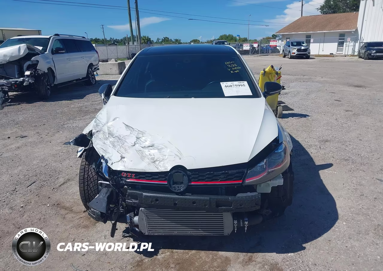 2021 Volkswagen Golf Gti 2.0T Autobahn-2.0T S-2.0T Se VIN:3VW6T7AU7MM004946 - 13