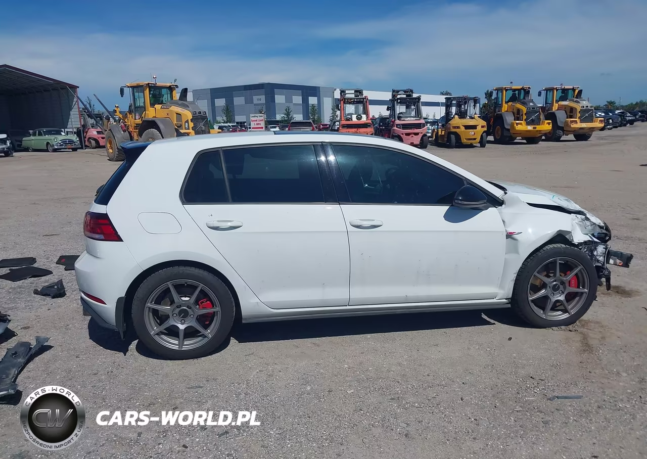 2021 Volkswagen Golf Gti 2.0T Autobahn-2.0T S-2.0T Se VIN:3VW6T7AU7MM004946 - 14