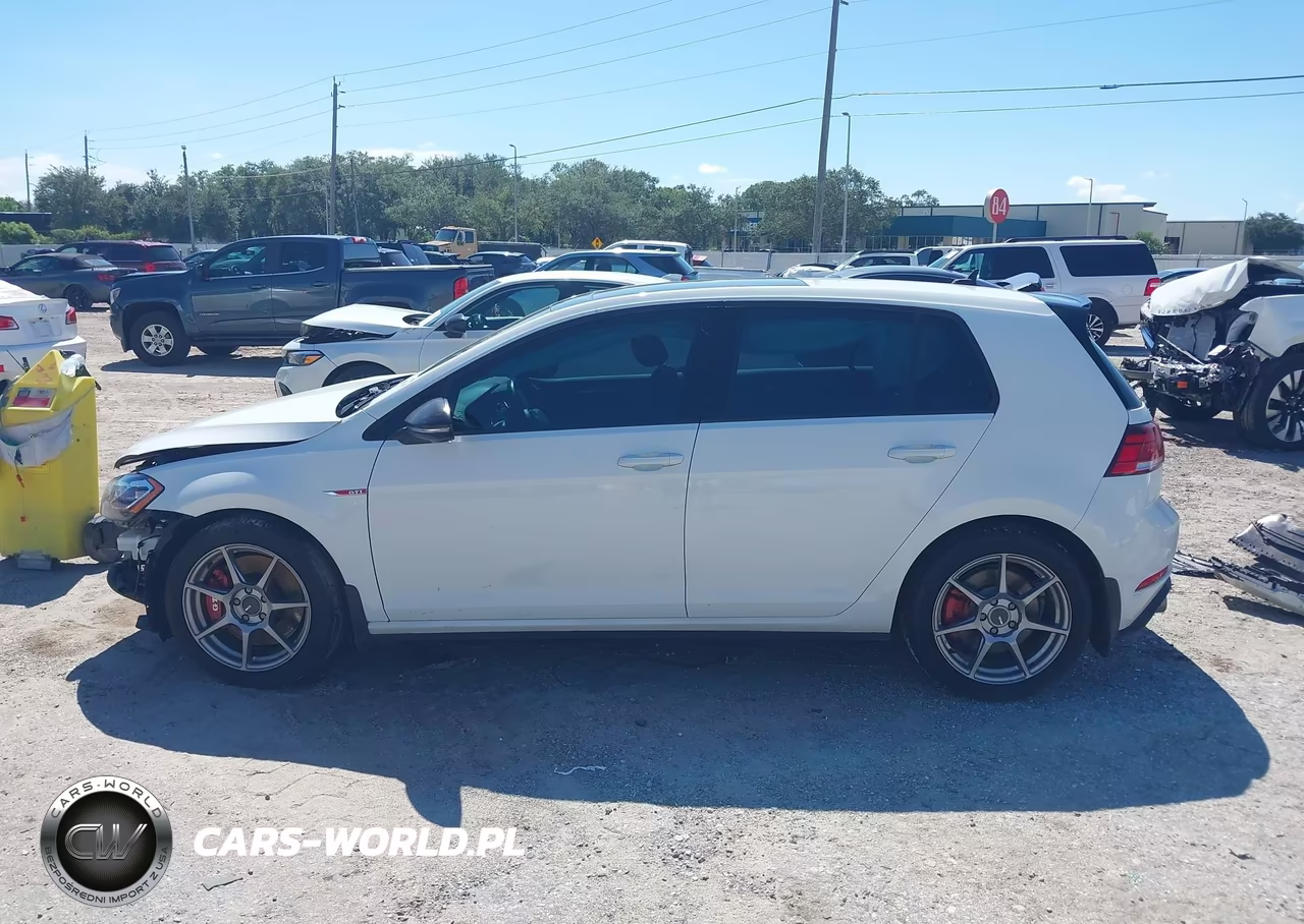 2021 Volkswagen Golf Gti 2.0T Autobahn-2.0T S-2.0T Se VIN:3VW6T7AU7MM004946 - 15