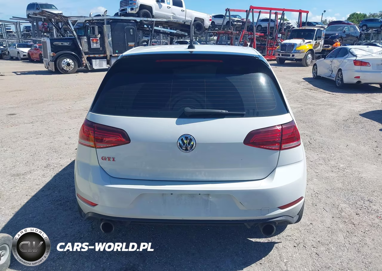 2021 Volkswagen Golf Gti 2.0T Autobahn-2.0T S-2.0T Se VIN:3VW6T7AU7MM004946 - 17