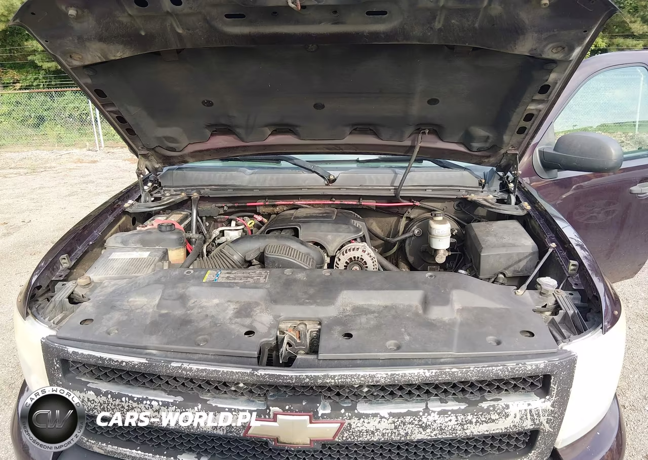 2008 Chevrolet Silverado 1500 Lt1 VIN:2GCEK13M681222840 - 10