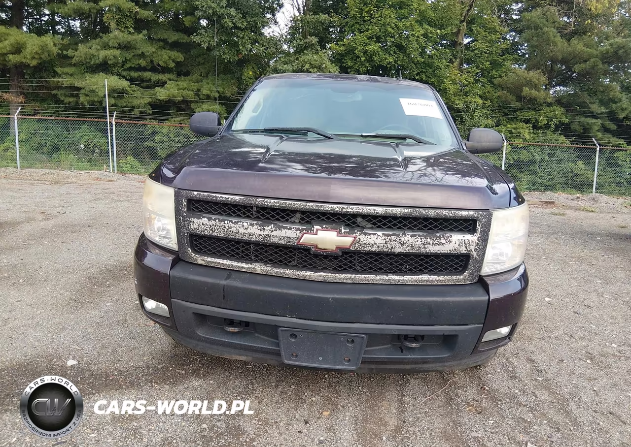 2008 Chevrolet Silverado 1500 Lt1 VIN:2GCEK13M681222840 - 13