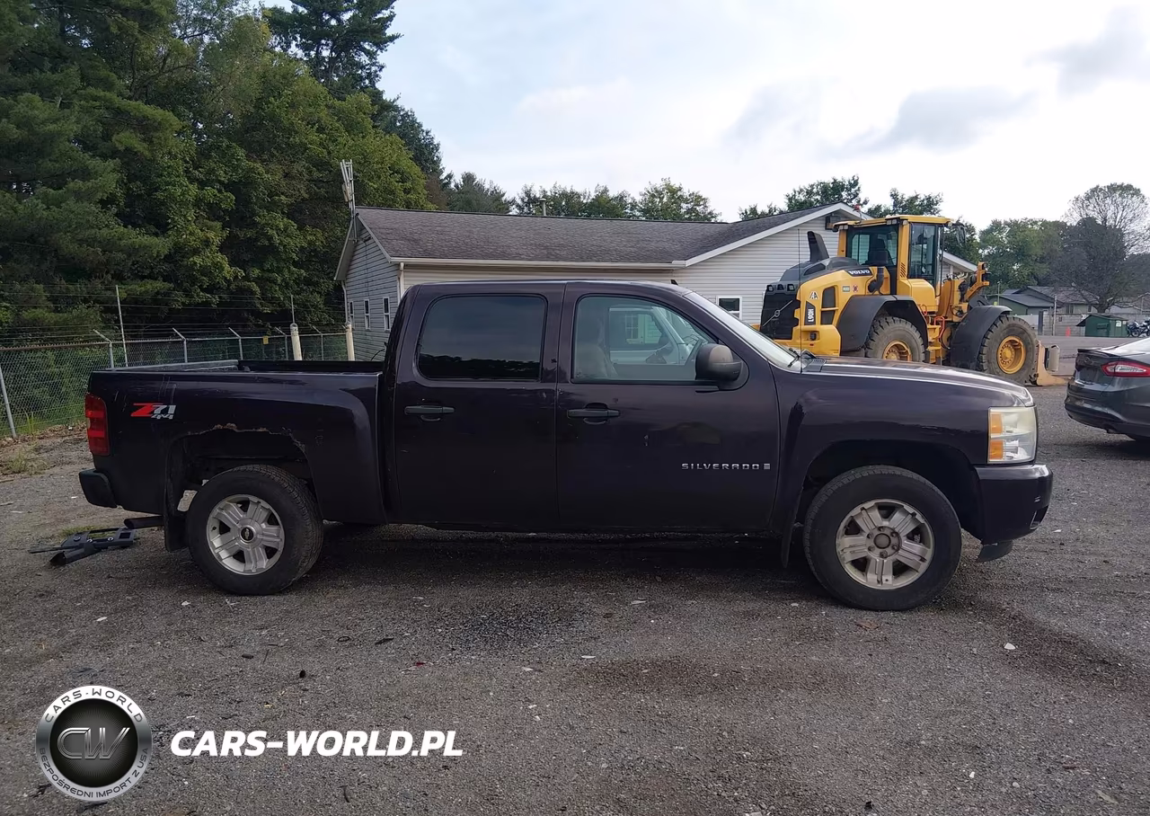 2008 Chevrolet Silverado 1500 Lt1 VIN:2GCEK13M681222840 - 14