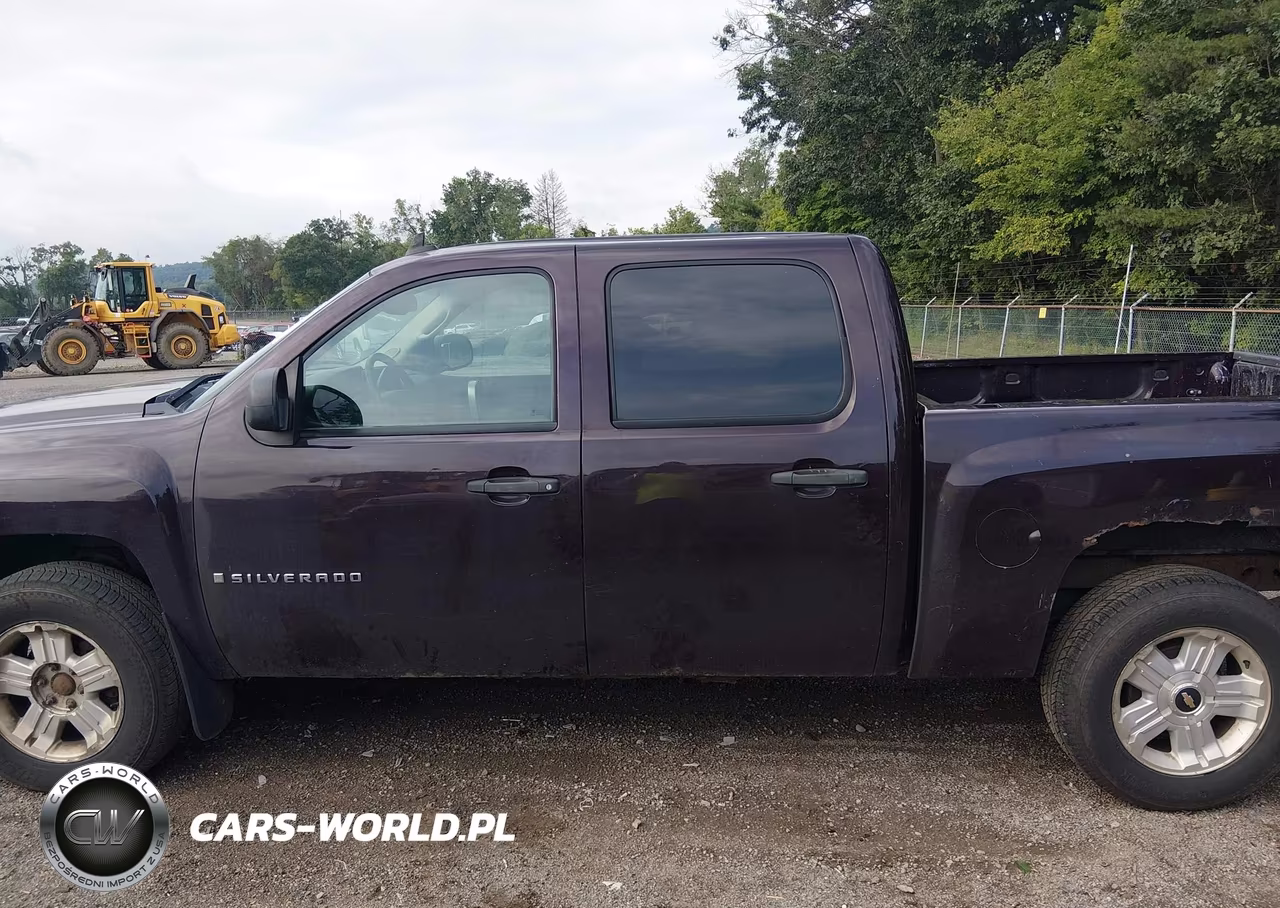 2008 Chevrolet Silverado 1500 Lt1 VIN:2GCEK13M681222840 - 15