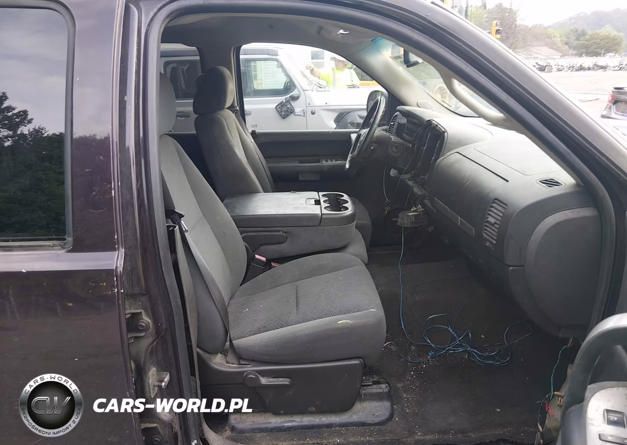 2008 Chevrolet Silverado 1500 Lt1 VIN:2GCEK13M681222840 - 5