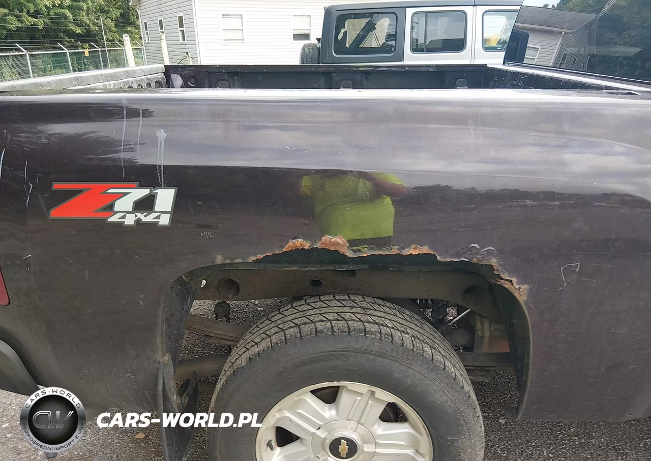 2008 Chevrolet Silverado 1500 Lt1 VIN:2GCEK13M681222840 - 6