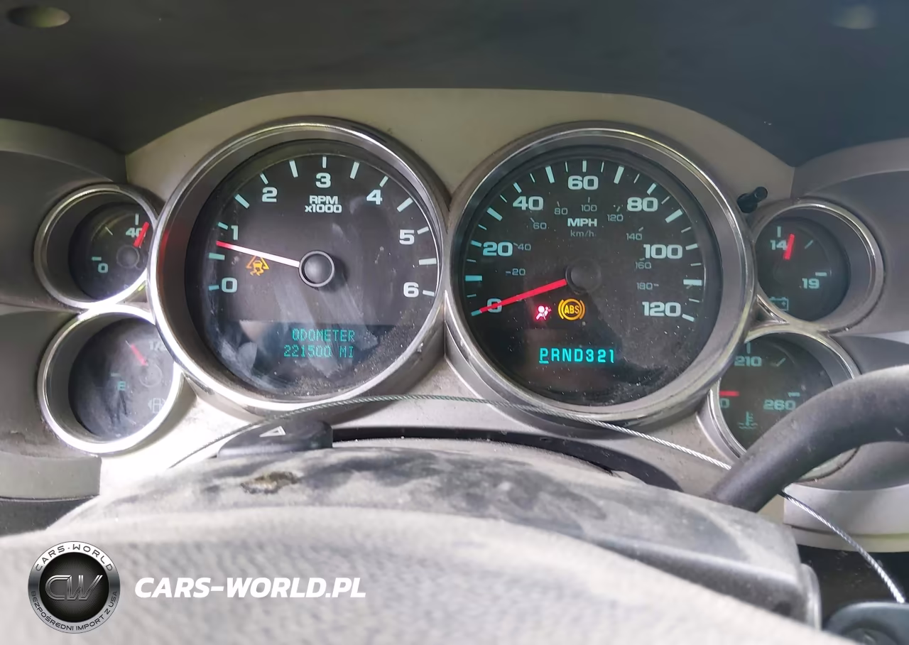 2008 Chevrolet Silverado 1500 Lt1 VIN:2GCEK13M681222840 - 7
