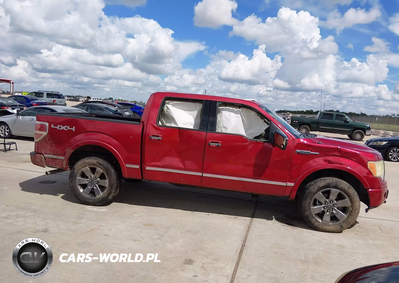 2010 Ford F-150 Fx4-Harley-Davidson-King Ranch-Lariat-Platinum-Xl-Xlt VIN:1FTFW1EVXAFA31516 - 13