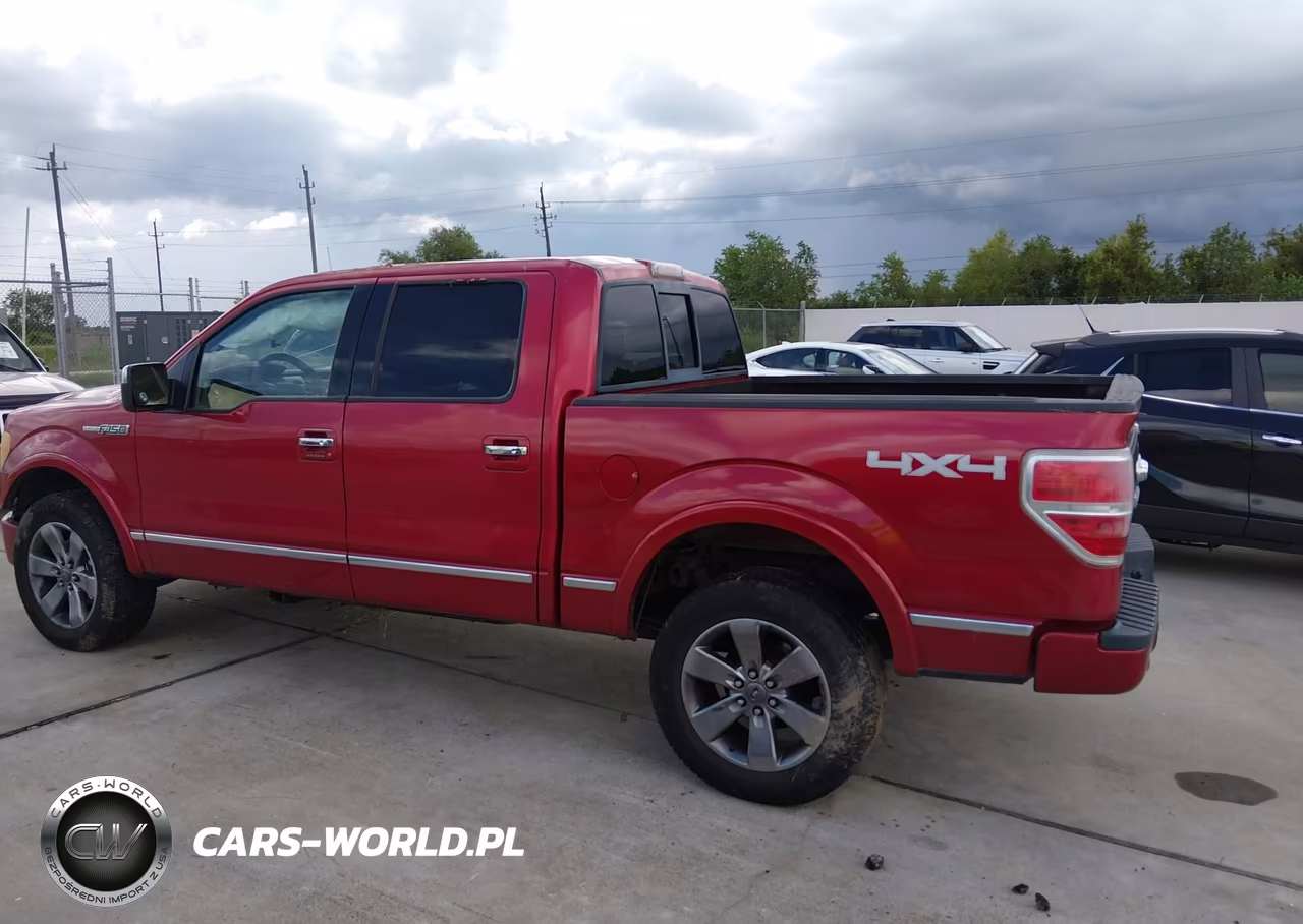 2010 Ford F-150 Fx4-Harley-Davidson-King Ranch-Lariat-Platinum-Xl-Xlt VIN:1FTFW1EVXAFA31516 - 14