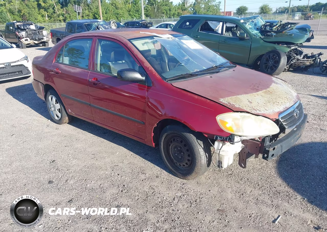 2005 Toyota Corolla Ce