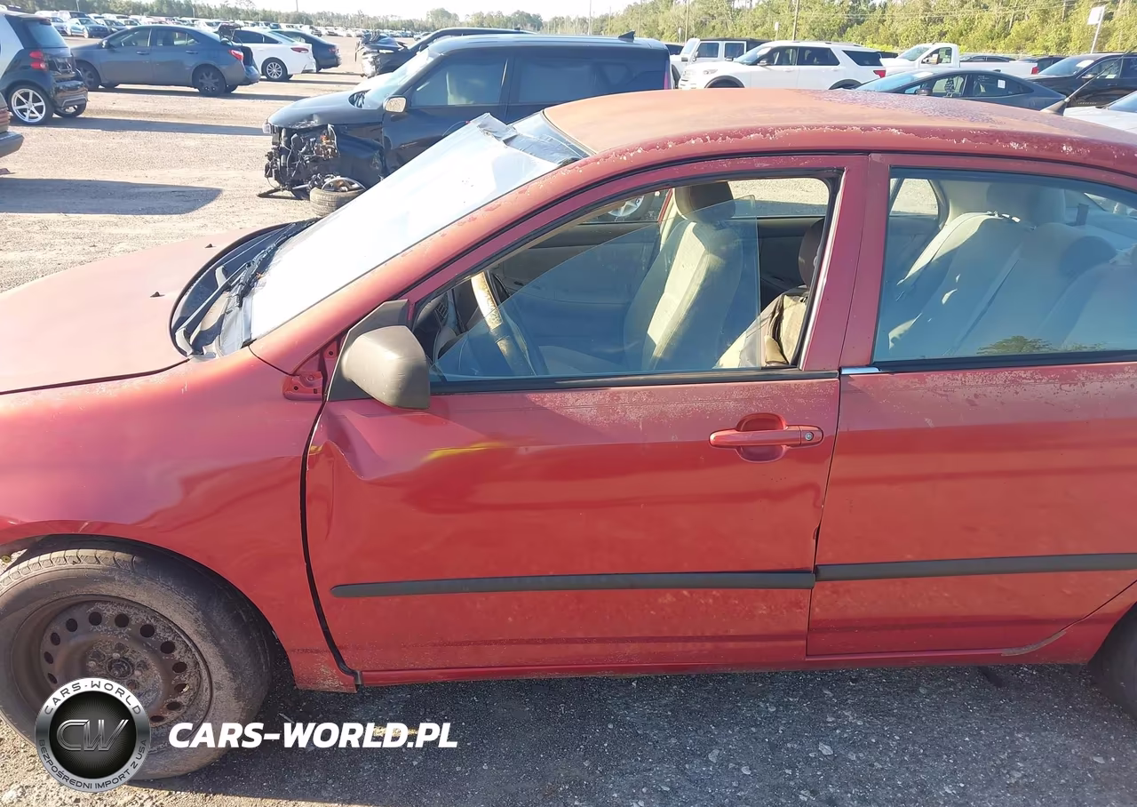 2005 Toyota Corolla Ce VIN:1NXBR32E75Z469655 - 13
