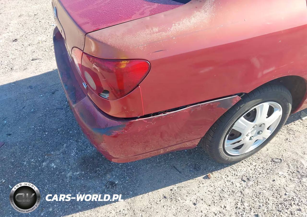 2005 Toyota Corolla Ce VIN:1NXBR32E75Z469655 - 15