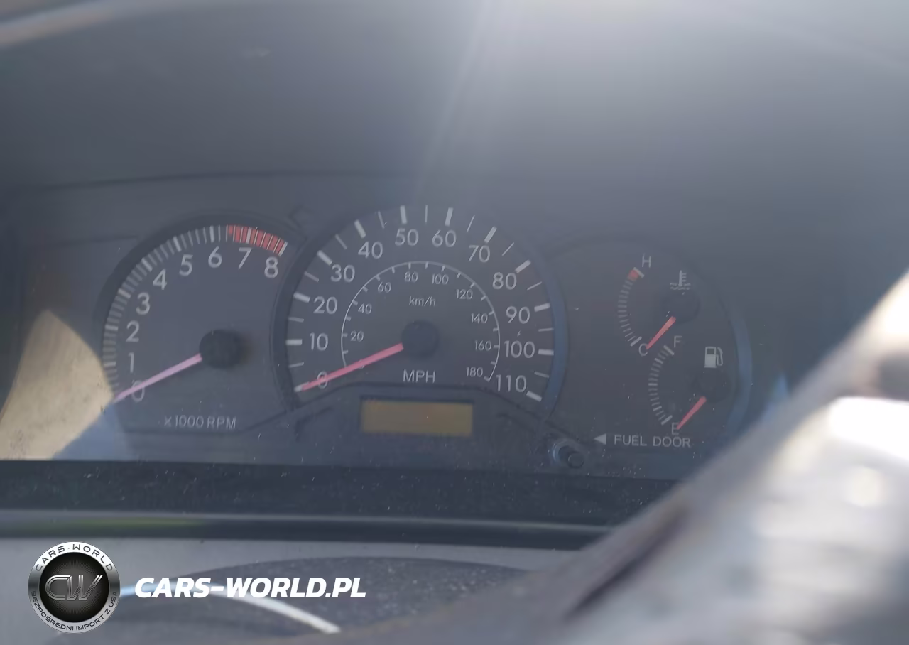 2005 Toyota Corolla Ce VIN:1NXBR32E75Z469655 - 7