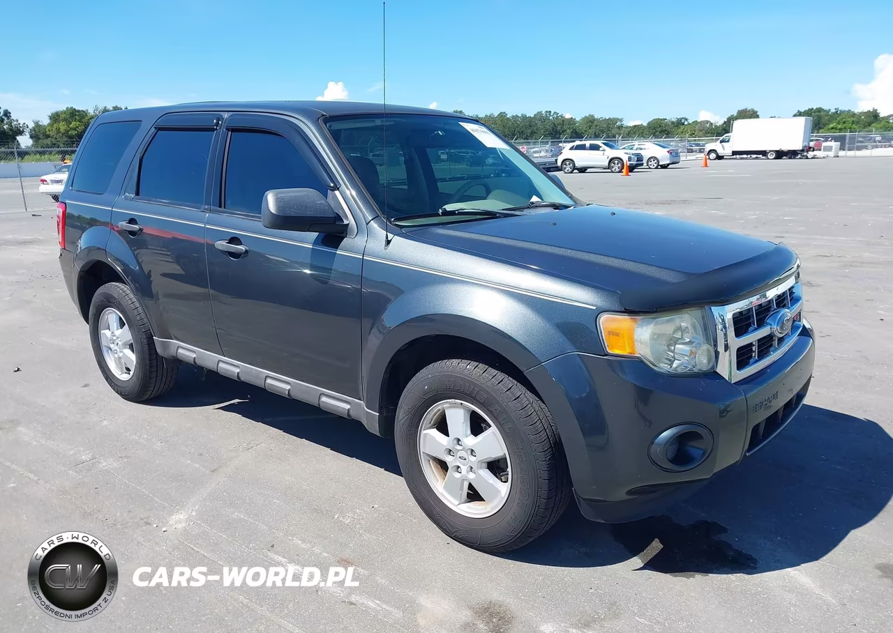 2009 Ford Escape Xls