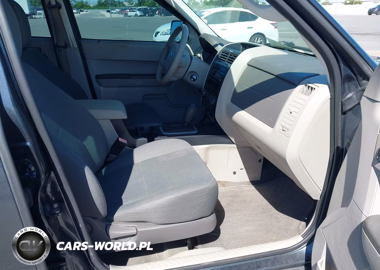2009 Ford Escape Xls VIN:1FMCU92799KB87140 - 5