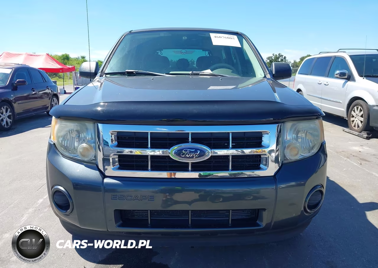 2009 Ford Escape Xls VIN:1FMCU92799KB87140 - 6