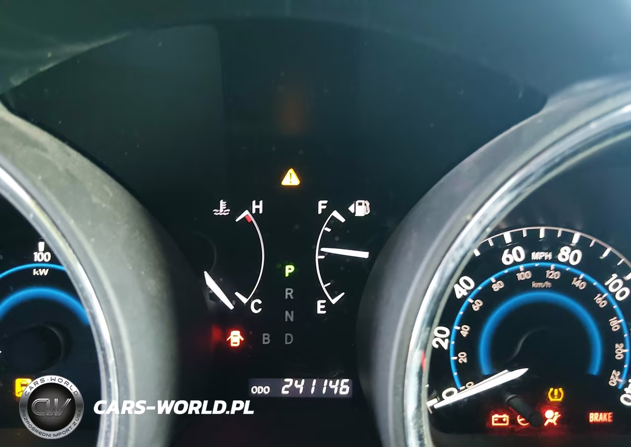 2009 Toyota Highlander Hybrid Limited VIN:JTEEW44A492027228 - 7