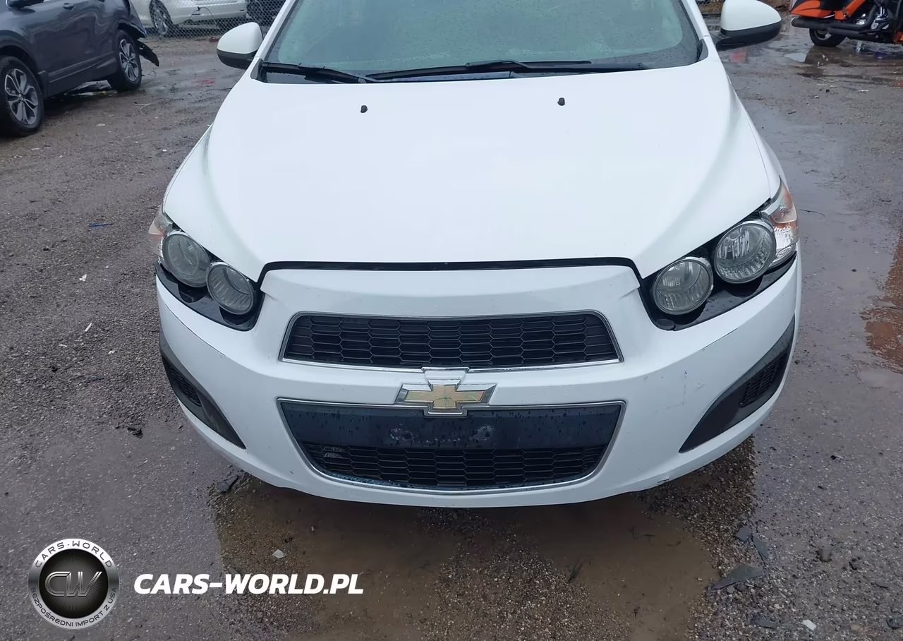 2015 Chevrolet Sonic Ls Auto VIN:1G1JA6SH3F4160438 - 13