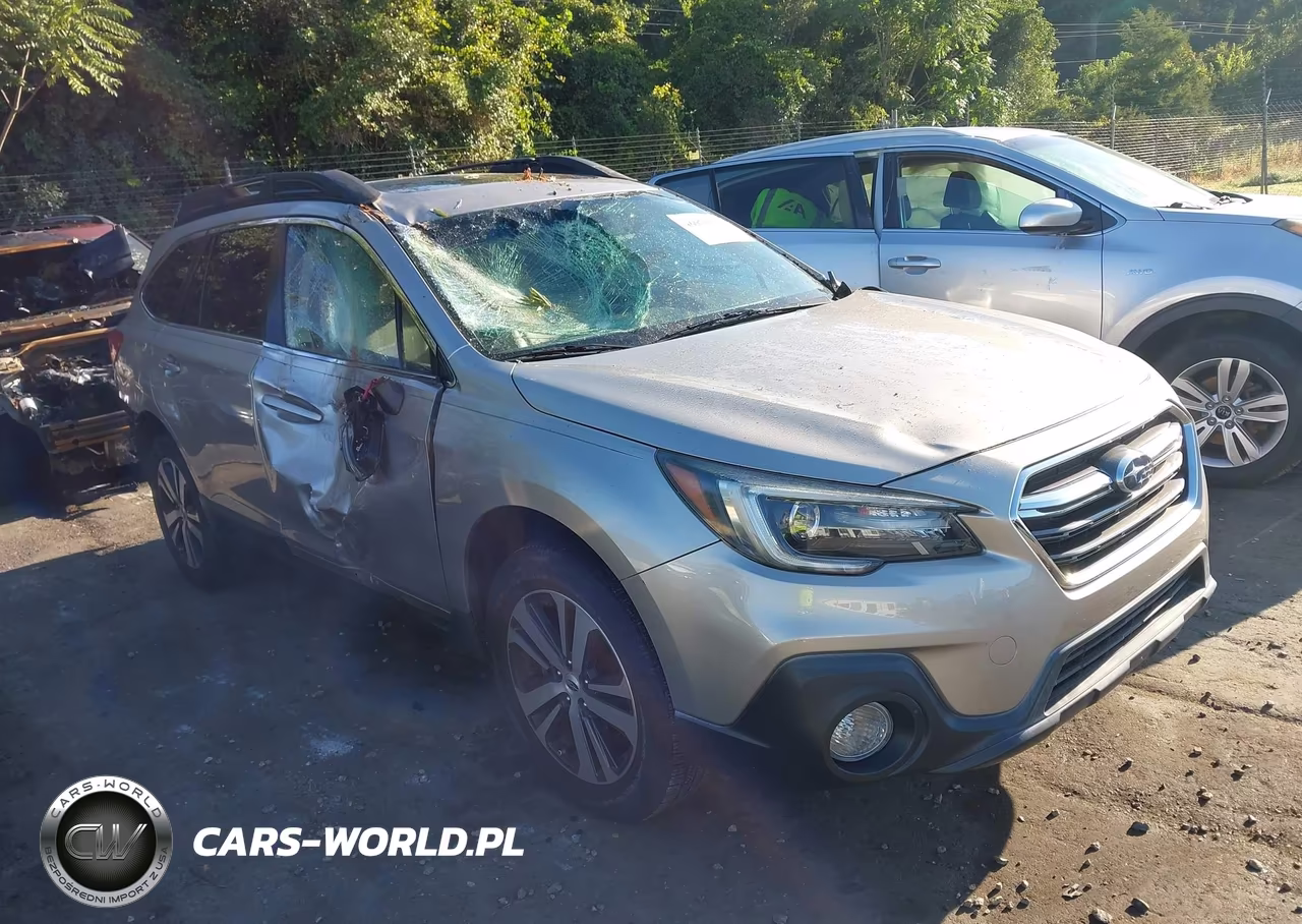2018 Subaru Outback 2.5I Limited – zdjęcie 1 z 17