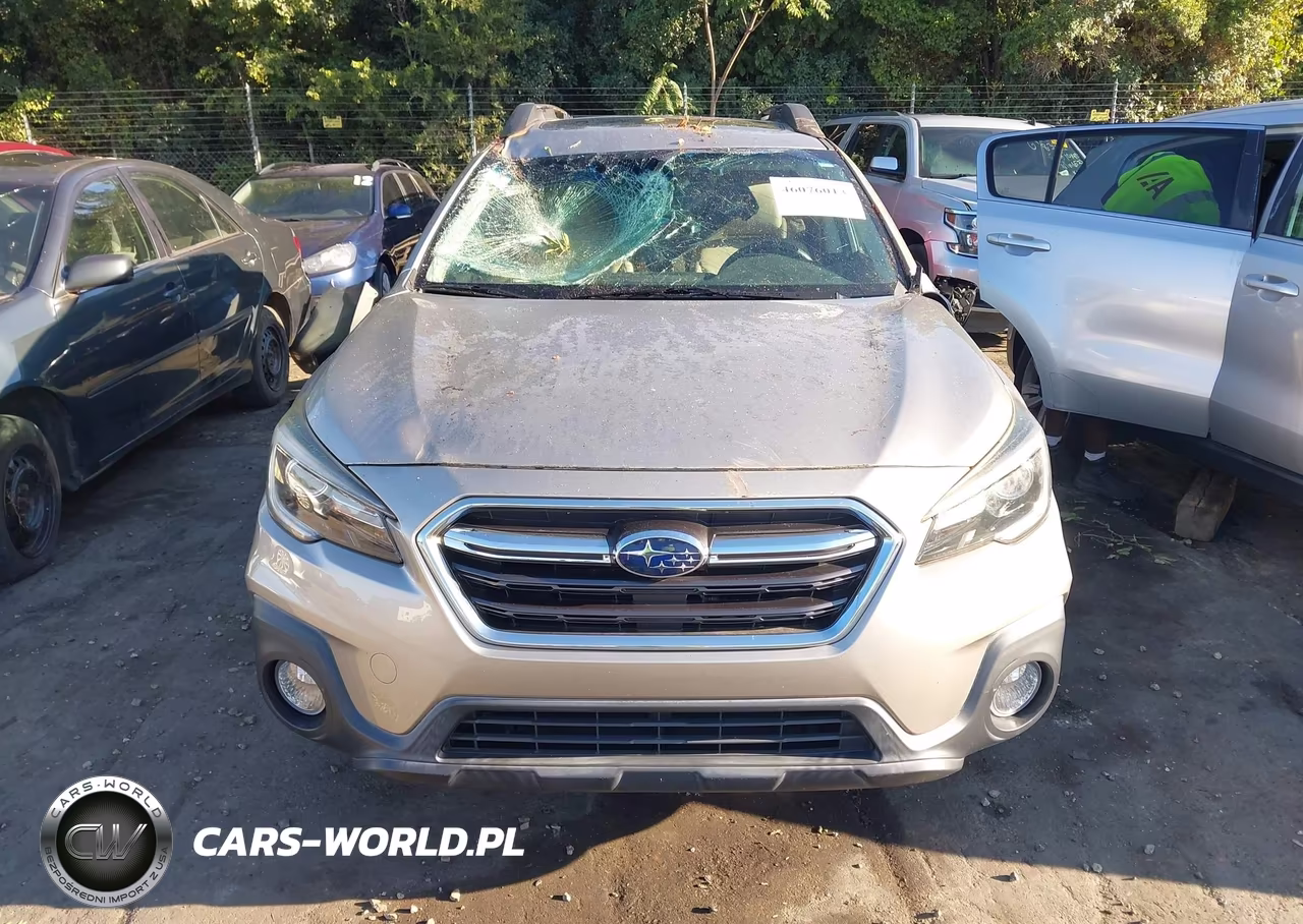 2018 Subaru Outback 2.5I Limited VIN:4S4BSANC3J3305600 - 13