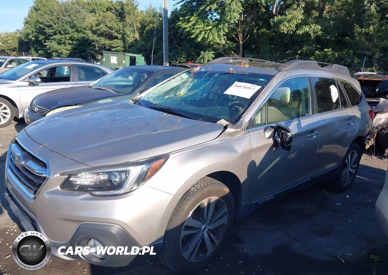 2018 Subaru Outback 2.5I Limited VIN:4S4BSANC3J3305600 - 15