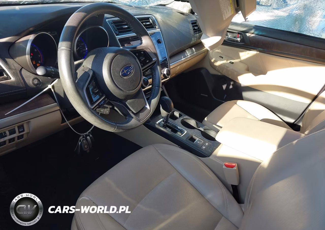 2018 Subaru Outback 2.5I Limited VIN:4S4BSANC3J3305600 - 5